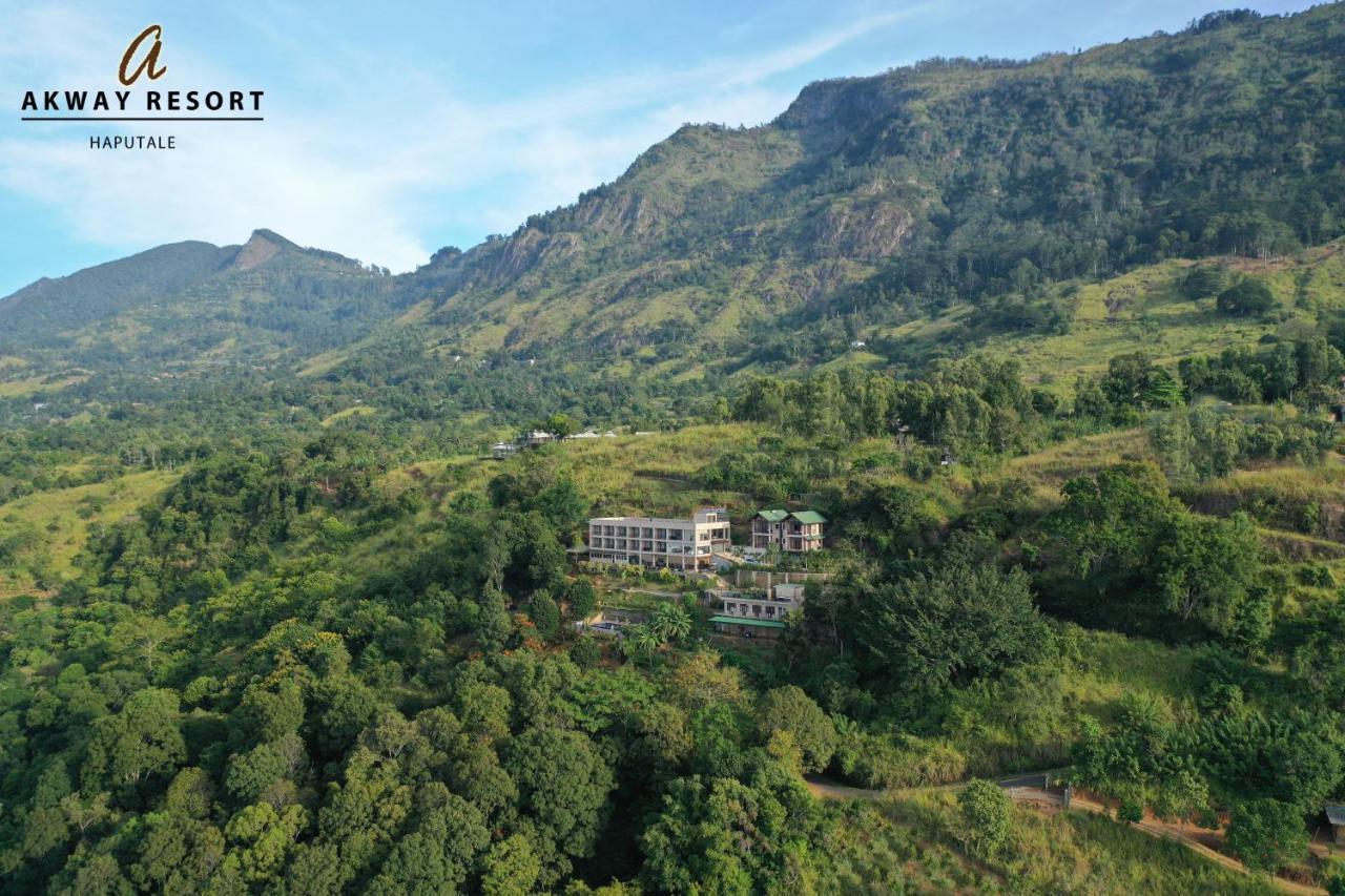Akway Resort And Spa Beragala 외부 사진