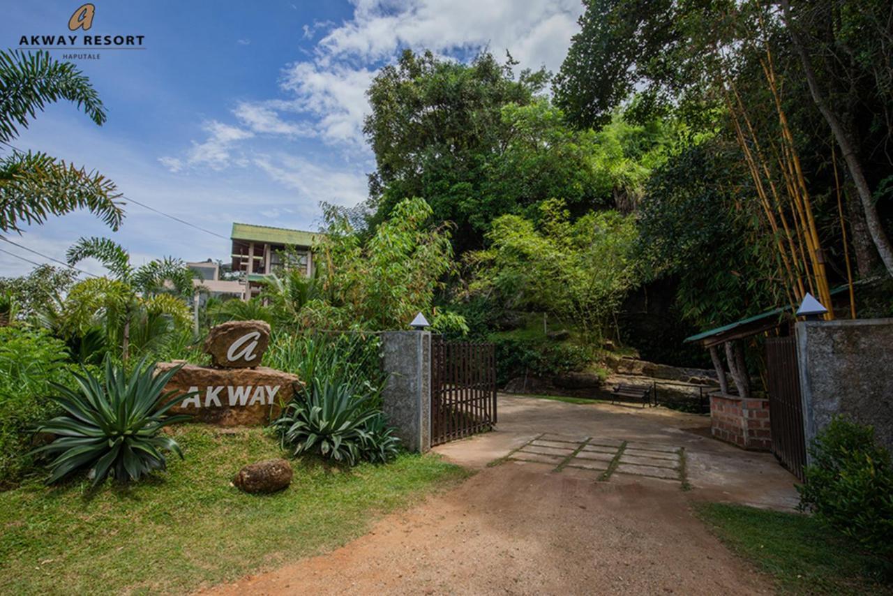 Akway Resort And Spa Beragala 외부 사진