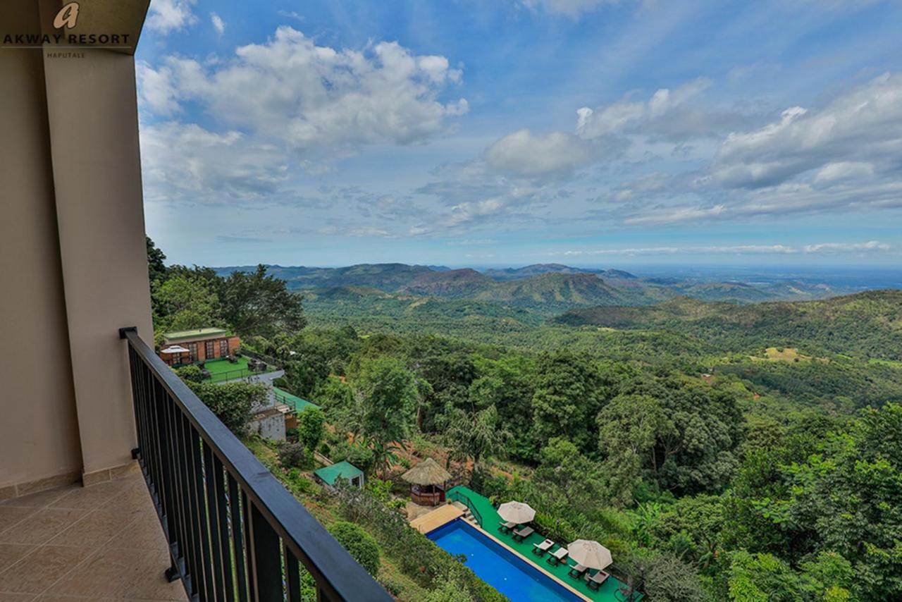 Akway Resort And Spa Beragala 외부 사진
